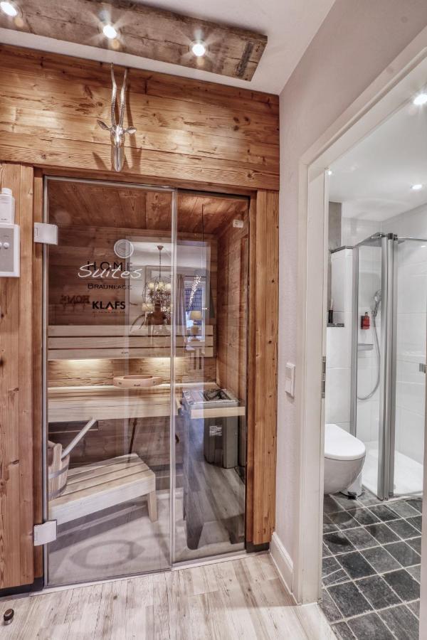 Home Suites Deluxe Mit Sauna Braunlage Exterior photo