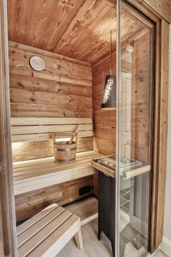 Home Suites Deluxe Mit Sauna Braunlage Exterior photo