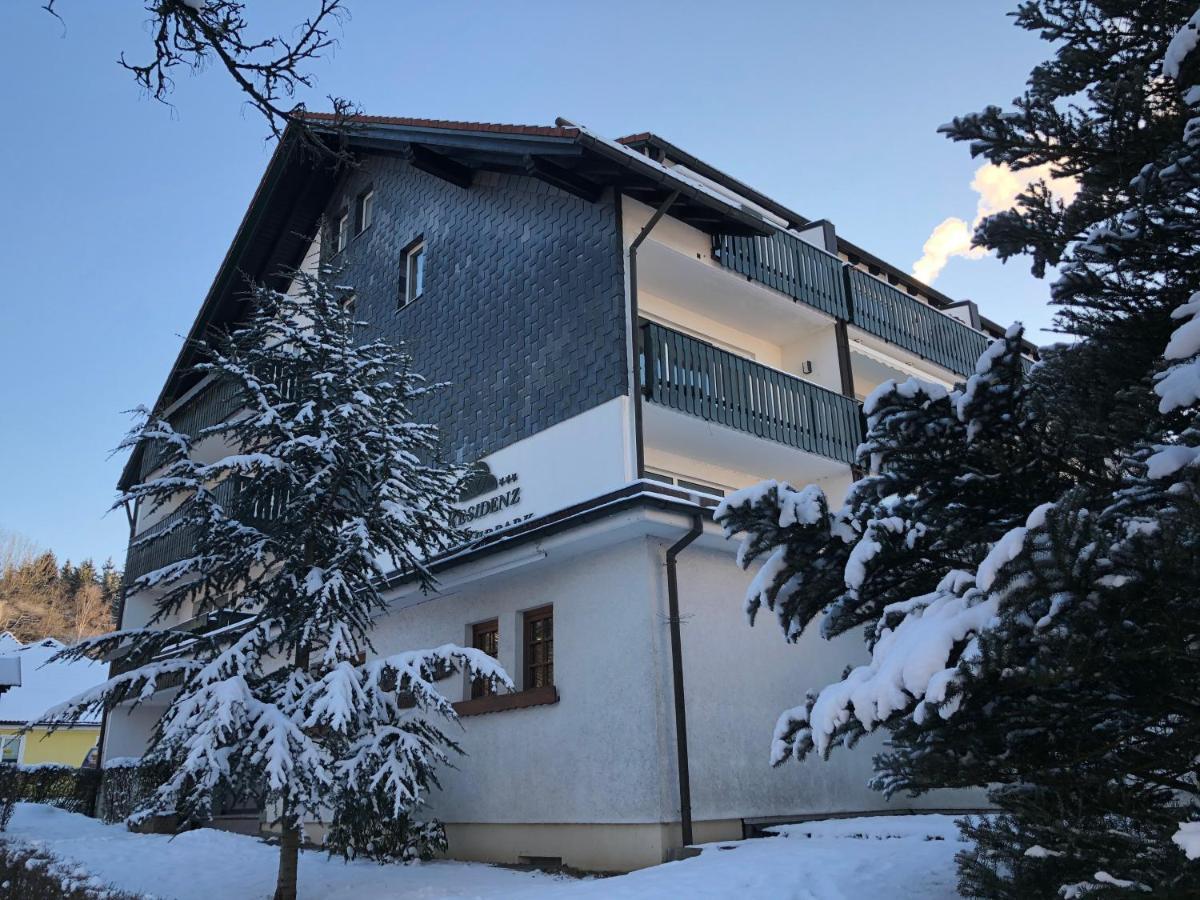 Home Suites Deluxe Mit Sauna Braunlage Exterior photo